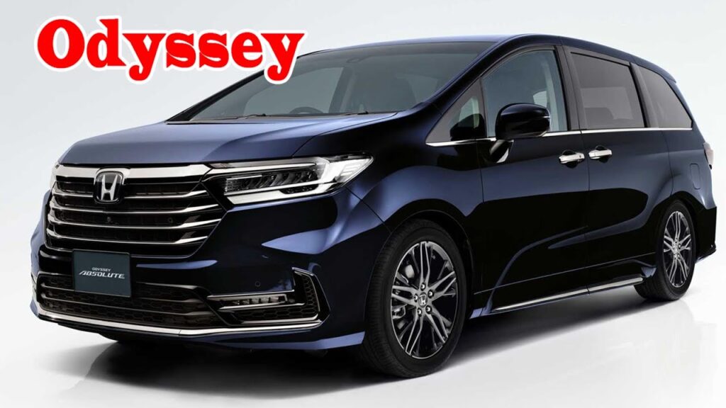 Difference Between Honda Odyssey Touring And Elite Leodra