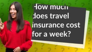 How Much Does Aaa Travel Insurance Cost